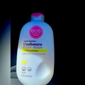 EOS BODY WASH VANILLA CASHMERE